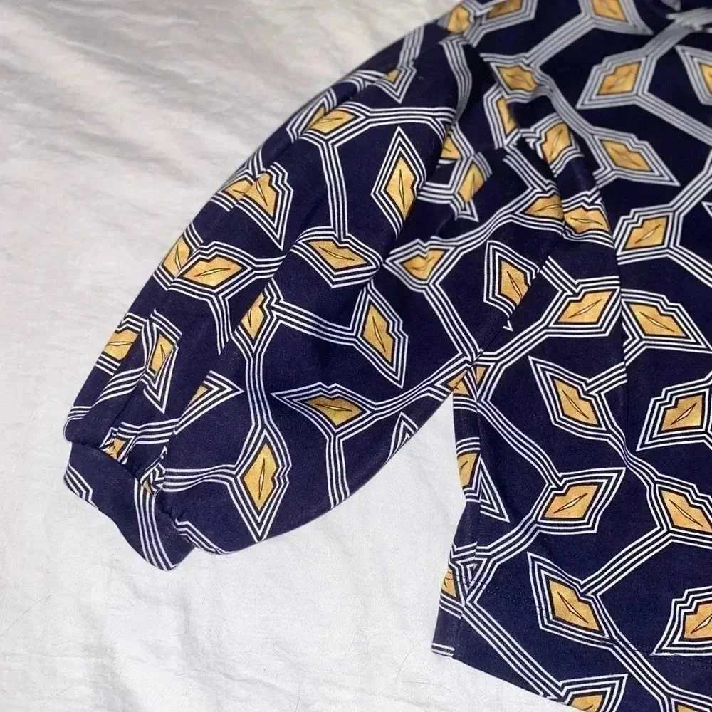 TED BAKER Lipsah Modernity Printed Sweatshirt - Picture 6 of 10